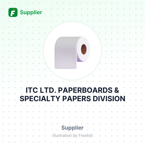 ITC LTD. PAPERBOARDS & SPECIALTY PAPERS DIVISION – summary card, no photo uploaded yet