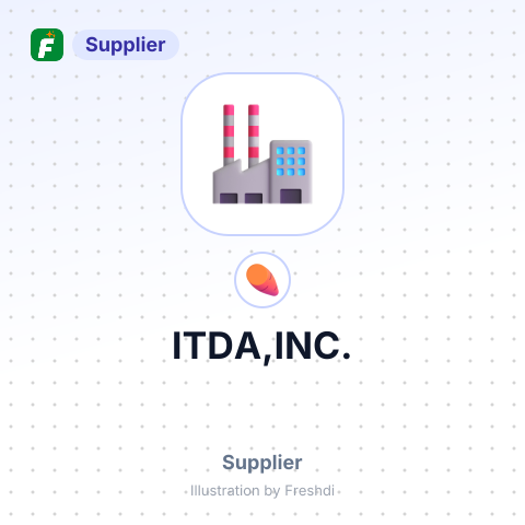 ITDA,INC. – summary card, no photo uploaded yet
