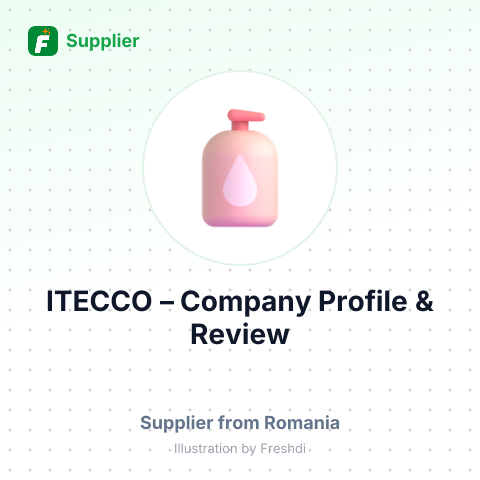 ITECCO – summary card, no photo uploaded yet