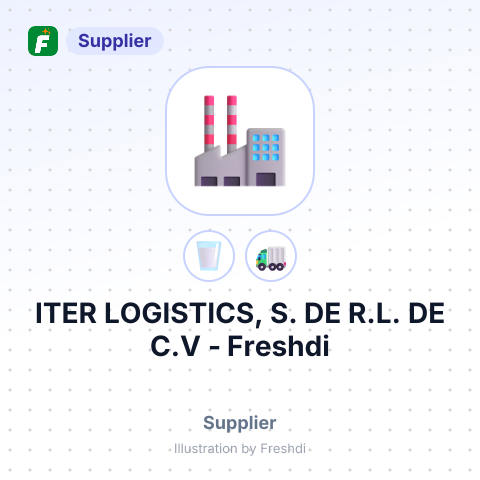 ITER LOGISTICS, S. DE R.L. DE C.V – summary card, no photo uploaded yet