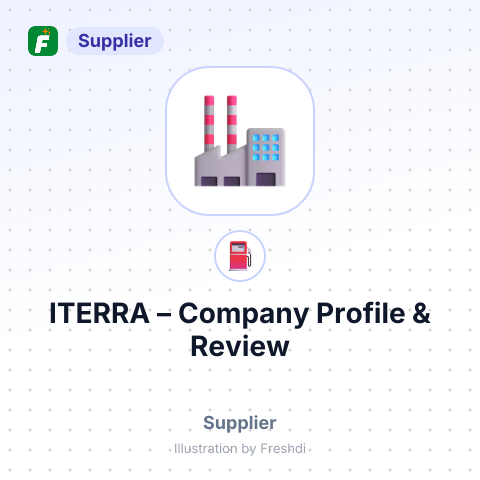ITERRA – summary card, no photo uploaded yet