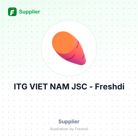 ITG VIET NAM JSC – summary card, no photo uploaded yet