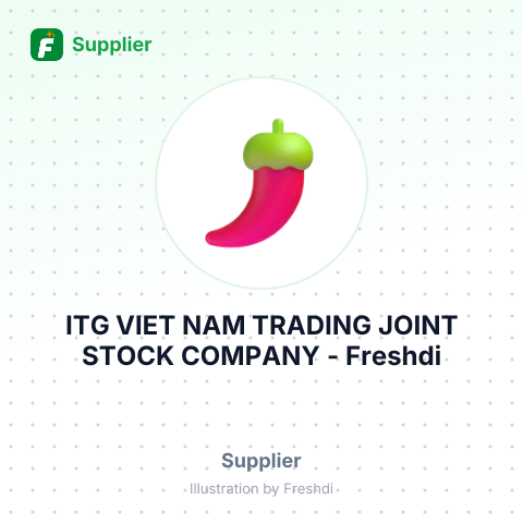 ITG VIET NAM TRADING JOINT STOCK COMPANY – summary card, no photo uploaded yet