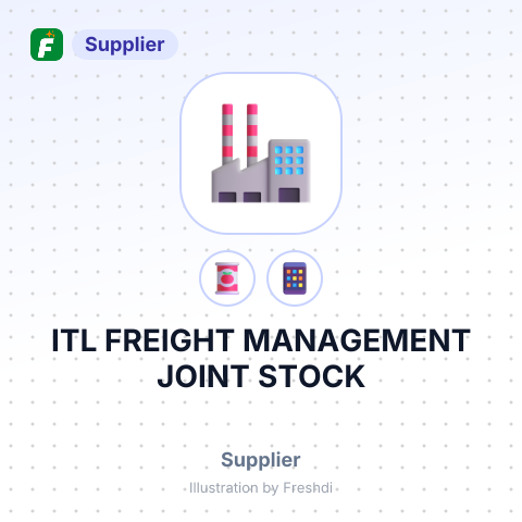 ITL FREIGHT MANAGEMENT JOINT STOCK – summary card, no photo uploaded yet