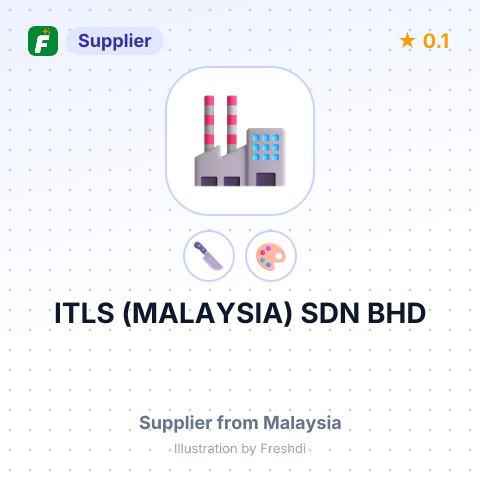 ITLS (MALAYSIA) SDN BHD – summary card, no photo uploaded yet
