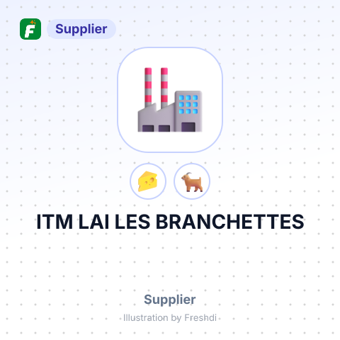 ITM LAI LES BRANCHETTES – summary card, no photo uploaded yet
