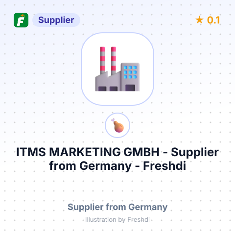 ITMS MARKETING GMBH – summary card, no photo uploaded yet