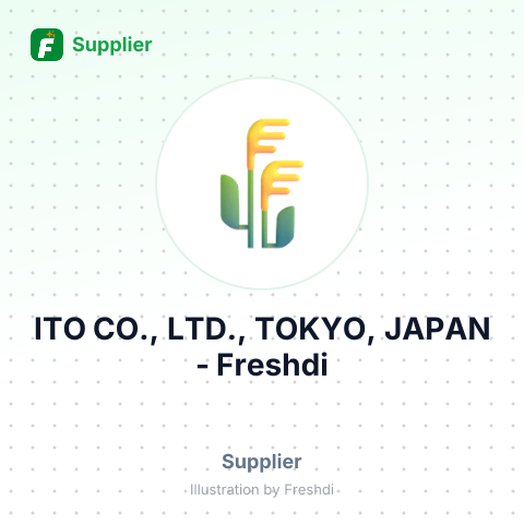ITO CO., LTD., TOKYO, JAPAN – summary card, no photo uploaded yet