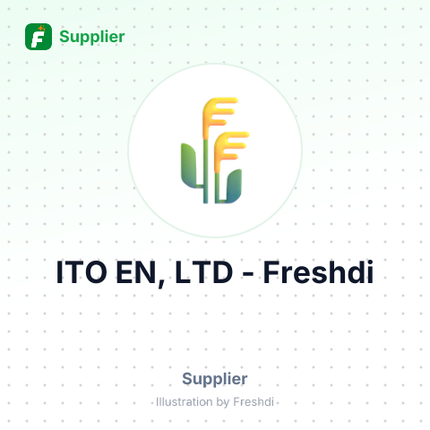 ITO EN, LTD – summary card, no photo uploaded yet