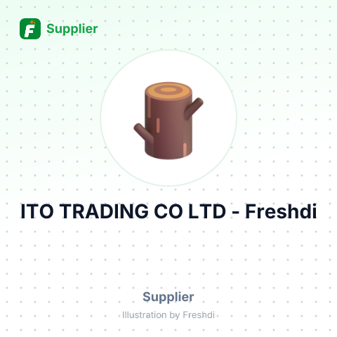 ITO TRADING CO LTD – summary card, no photo uploaded yet