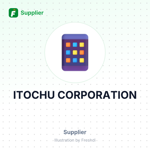 ITOCHU CORPORATION – summary card, no photo uploaded yet