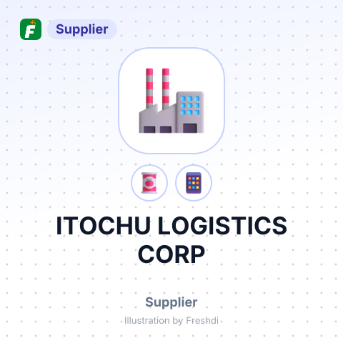 ITOCHU LOGISTICS CORP – summary card, no photo uploaded yet