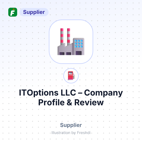 ITOptions LLC – summary card, no photo uploaded yet