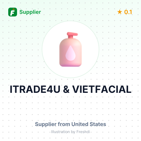 ITRADE4U & VIETFACIAL – summary card, no photo uploaded yet