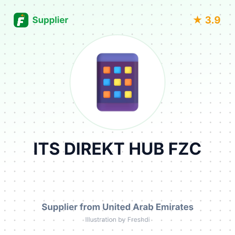 ITS DIREKT HUB FZC – summary card, no photo uploaded yet