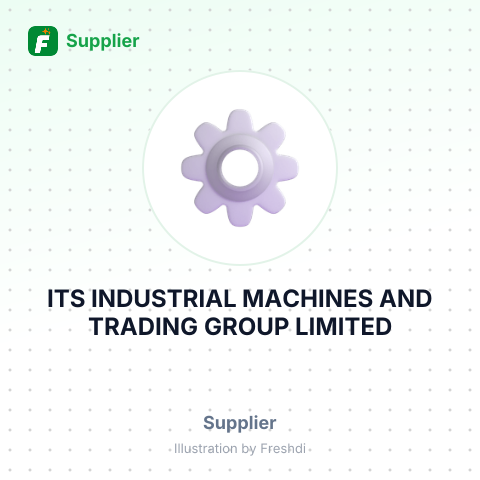 ITS INDUSTRIAL MACHINES AND TRADING GROUP LIMITED – summary card, no photo uploaded yet
