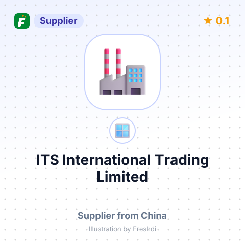 ITS International Trading Limited – summary card, no photo uploaded yet