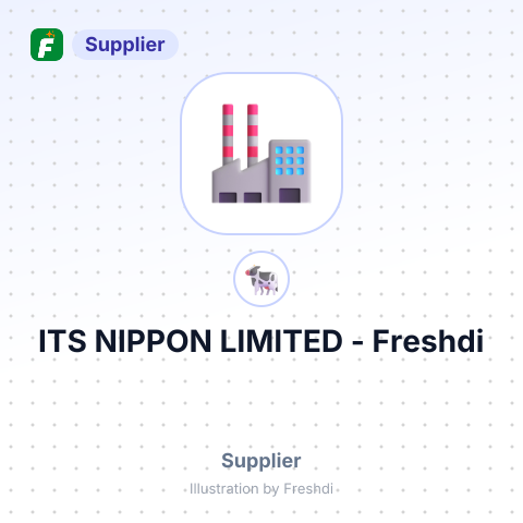 ITS NIPPON LIMITED – summary card, no photo uploaded yet