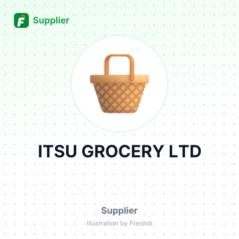 ITSU GROCERY LTD – summary card, no photo uploaded yet