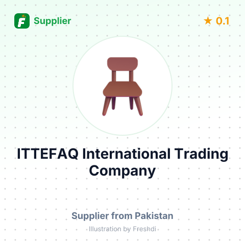 ITTEFAQ International Trading Company – summary card, no photo uploaded yet