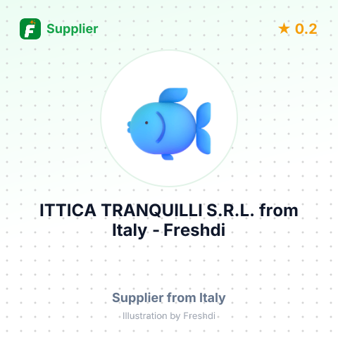 ITTICA TRANQUILLI S.R.L. – summary card, no photo uploaded yet