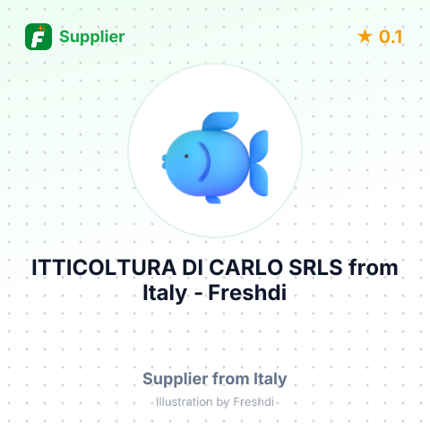 ITTICOLTURA DI CARLO SRLS – summary card, no photo uploaded yet