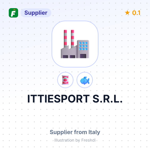 ITTIESPORT S.R.L. – summary card, no photo uploaded yet