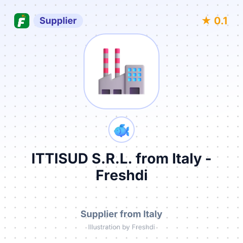 ITTISUD S.R.L. – summary card, no photo uploaded yet