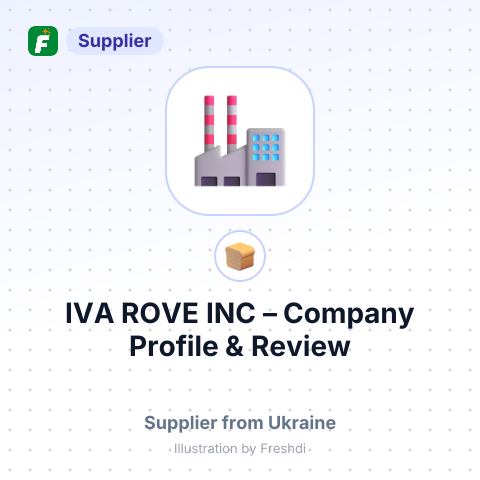 IVA ROVE INC – summary card, no photo uploaded yet