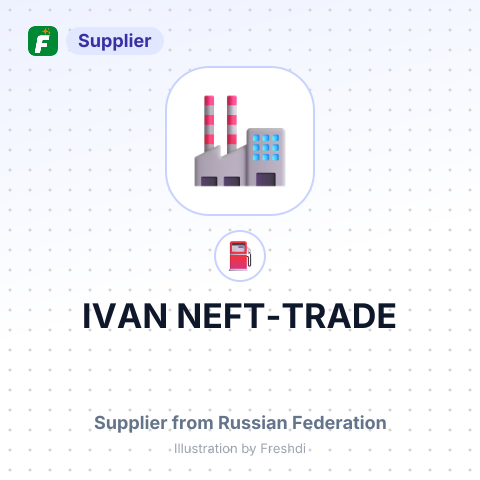 IVAN NEFT-TRADE – summary card, no photo uploaded yet