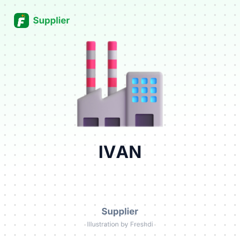 IVAN – summary card, no photo uploaded yet