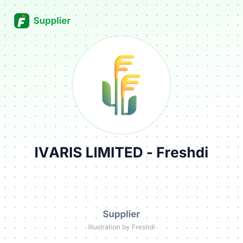 IVARIS LIMITED – summary card, no photo uploaded yet