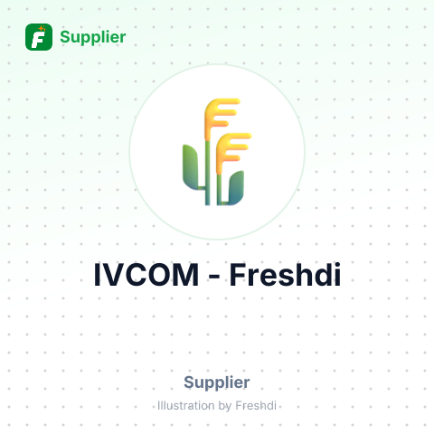 IVCOM – summary card, no photo uploaded yet