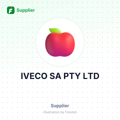 IVECO SA PTY LTD – summary card, no photo uploaded yet