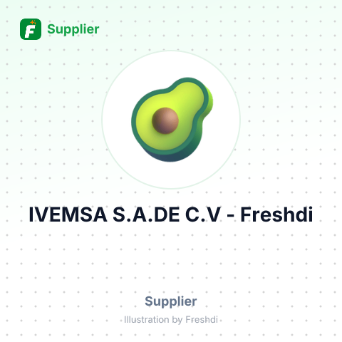 IVEMSA S.A.DE C.V – summary card, no photo uploaded yet