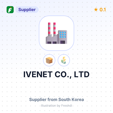 IVENET CO., LTD – summary card, no photo uploaded yet