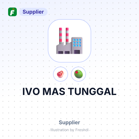 IVO MAS TUNGGAL – summary card, no photo uploaded yet