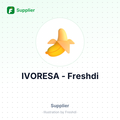 IVORESA – summary card, no photo uploaded yet