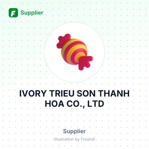 IVORY TRIEU SON THANH HOA CO., LTD – summary card, no photo uploaded yet