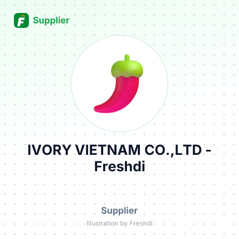 IVORY VIETNAM CO.,LTD – summary card, no photo uploaded yet