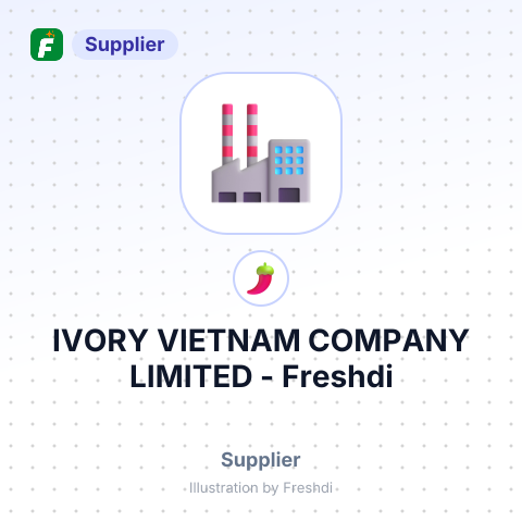 IVORY VIETNAM COMPANY LIMITED – summary card, no photo uploaded yet
