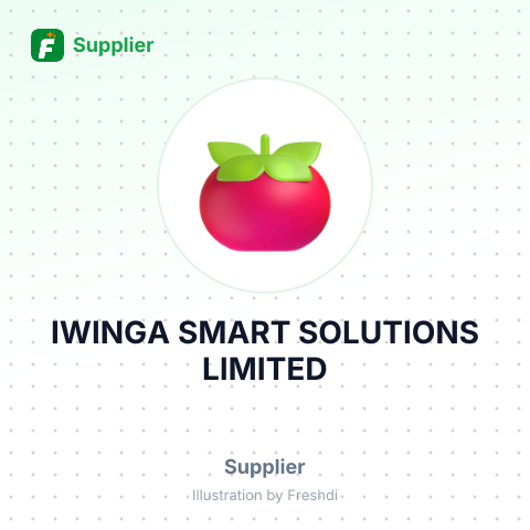 IWINGA SMART SOLUTIONS LIMITED – summary card, no photo uploaded yet