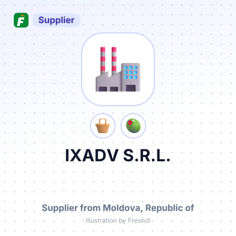 IXADV S.R.L. – summary card, no photo uploaded yet
