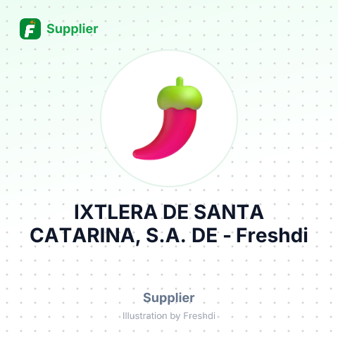 IXTLERA DE SANTA CATARINA, S.A. DE – summary card, no photo uploaded yet