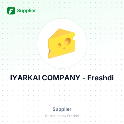 IYARKAI COMPANY – summary card, no photo uploaded yet