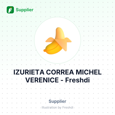 IZURIETA CORREA MICHEL VERENICE – summary card, no photo uploaded yet
