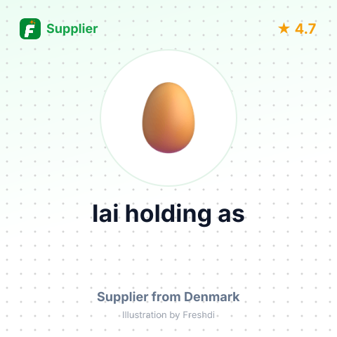 Iai holding as – summary card, no photo uploaded yet