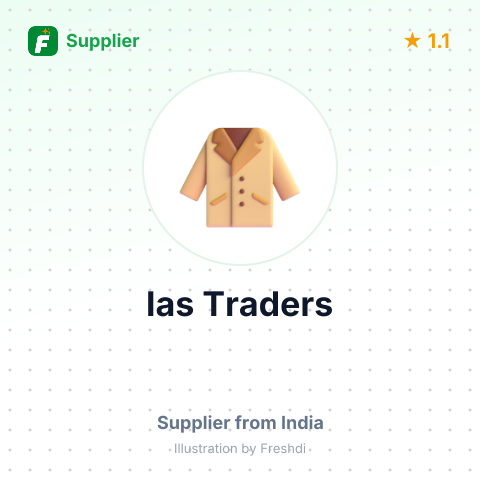 Ias Traders  – summary card, no photo uploaded yet