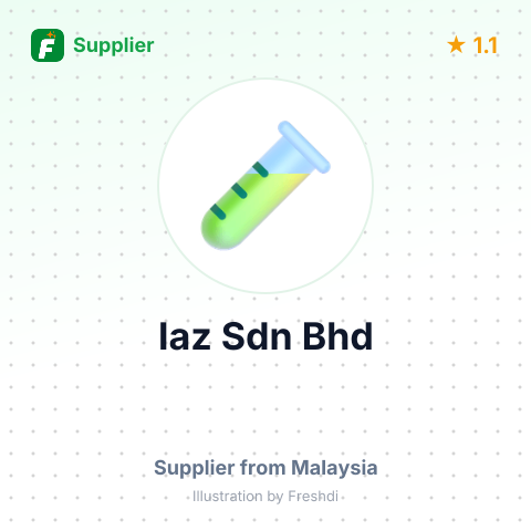 Iaz Sdn Bhd – summary card, no photo uploaded yet