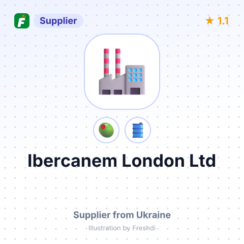 Ibercanem London Ltd  – summary card, no photo uploaded yet